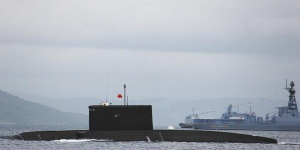 Навигацию маломерных судов в бухте Золотой Рог закроют из-за празднования Дня ВМФ