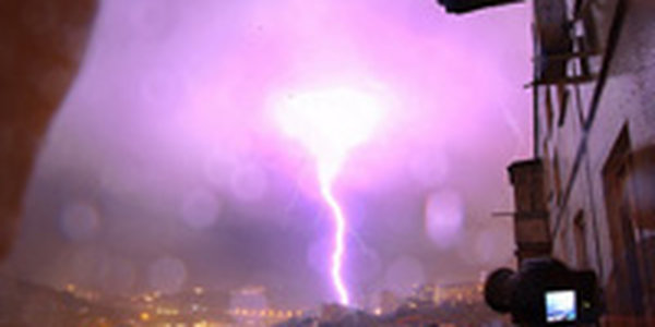 Польские ученые разработали глобальную систему слежения за грозами