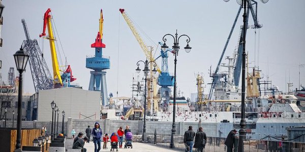 Приморье постепенно уходит в «плюс»