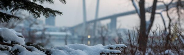 Переменчивая погода ждёт приморцев на этой рабочей неделе