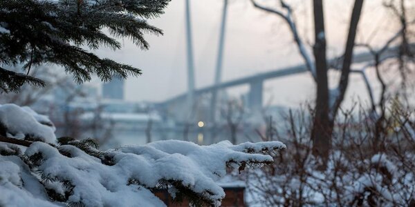 Переменчивая погода ждёт приморцев на этой рабочей неделе