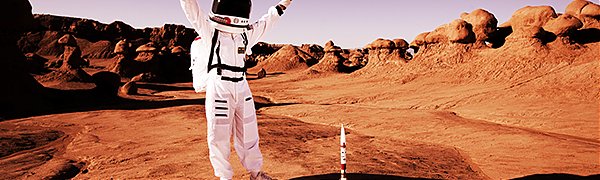 На Марсе обнаружены признаки жизни