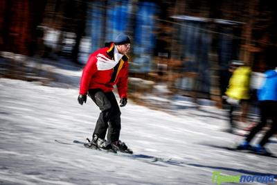 Куда поехать кататься на лыжах в Приморье?