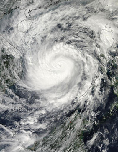 Жертвами супертайфуна Хайян на Филиппинах стали более 10 000 человек