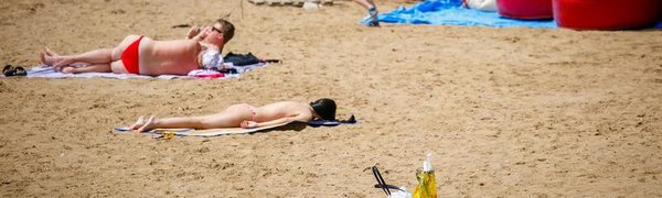 В начале следующей недели температура в Приморье поднимется до +33 °C