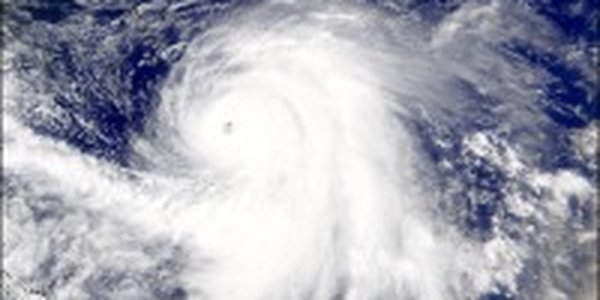 Тайфун «MINDULLE» вышел на Вьетнам
