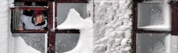 В Великобритании ожидается холодная зима