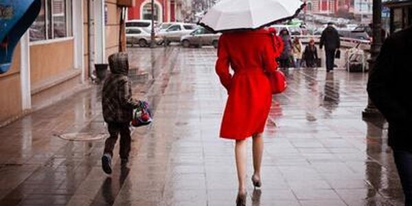 Циклон принесет дожди в Приморье в среду