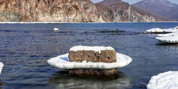 Комфортная погода была в первые выходные февраля в Приморье