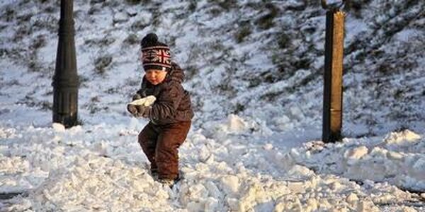 Завтра в Приморье потеплеет до +1°С
