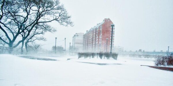 Месячная норма осадков выпала во Владивостоке