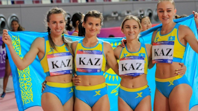 Программы поддержки молодых талантов в лёгкой атлетике