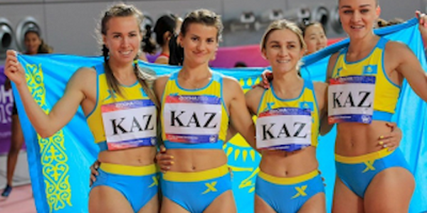 Программы поддержки молодых талантов в лёгкой атлетике