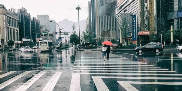 В Центральном Китае из-за сезона дождей пострадали 5,56 млн человек