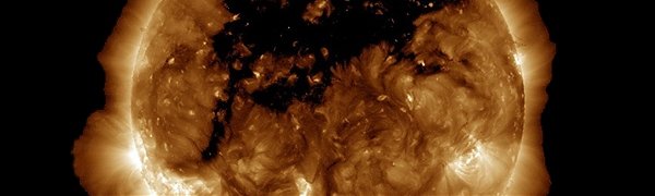 12 октября возможна слабая геомагнитная буря