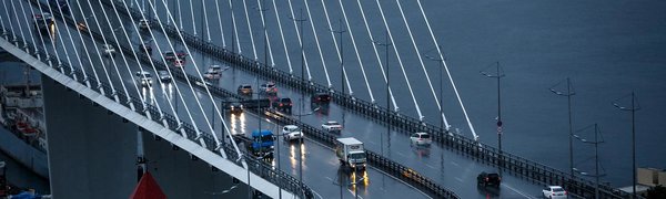 Промозглая погода ожидается на побережье Приморья в пятницу