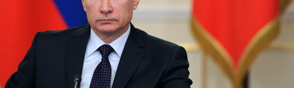 Владимир Путин выступил с обращением к россиянам