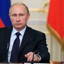 Владимир Путин выступил с обращением к россиянам