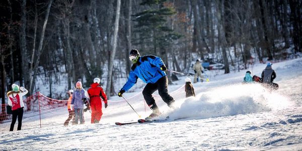 Учёные подсчитали, что сноубордисты травмируются в три раза чаще лыжников