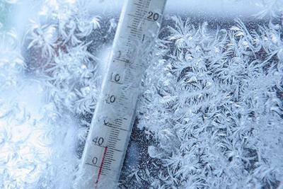 Морозы до −65 °С пришли в Якутию