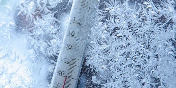 Морозы до −65 °С пришли в Якутию