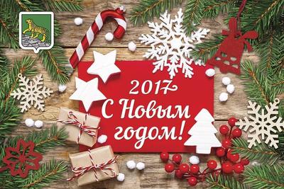Праздничная программа «Мечтай! Загадывай! Желай!» пройдёт во Владивостоке 31 декабря
