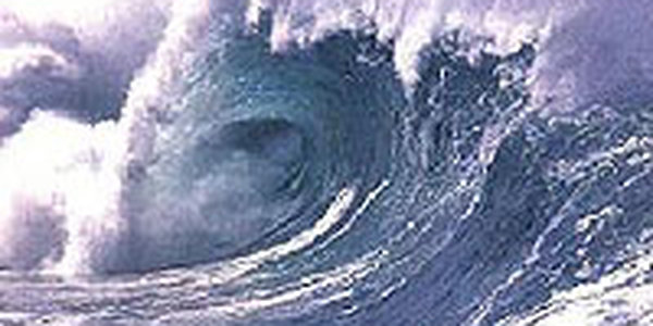 Тайфун DUJUAN все еще полон сил