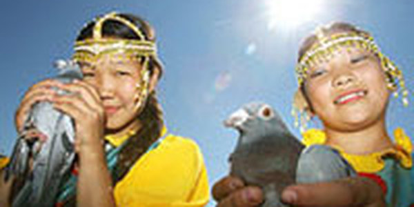 Якутию «жарит» солнце