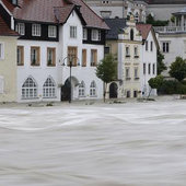 Наводнение в Австрии: за последние 50 лет подобного не случалось (ФОТО)