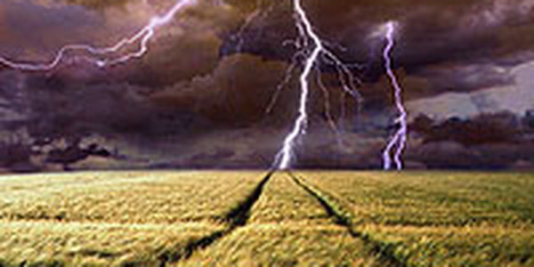 Грозы зачастили в Приморский край