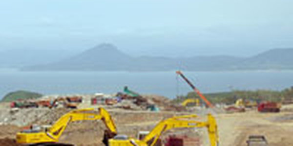 Вокруг строительства нефтепорта в Козьмино разгорается экологический скандал