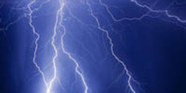  Три молнии в секунду: небывалая гроза в Китае