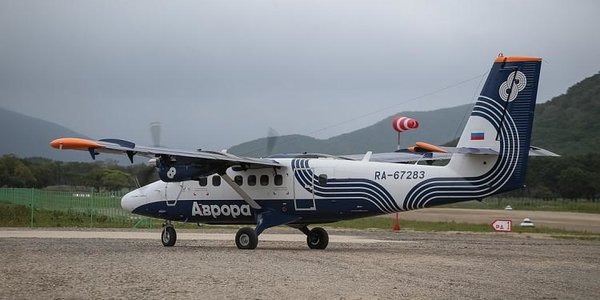 Краевая авиация Приморья перейдёт на «зимнее» расписание 1 октября