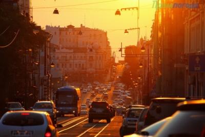 Чем дышал Владивосток с 11 по 20 сентября?