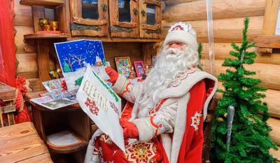 Уже завтра во Владивостоке можно встретиться с Дедом Морозом