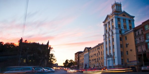 9 мая во Владивостоке изменятся автобусные маршруты (СХЕМА)