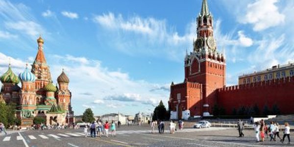 Россия вошла в десятку самых посещаемых туристами стран