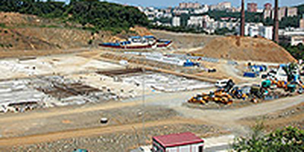 Очистные сооружения во Владивостоке появятся раньше, чем планировалось