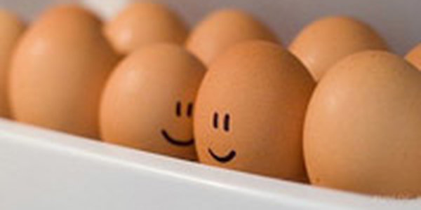 Небьющиеся яйца - новая разработка китайского ученого