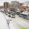 Все магистрали Владивостока обработаны противогололёдными материалами 
