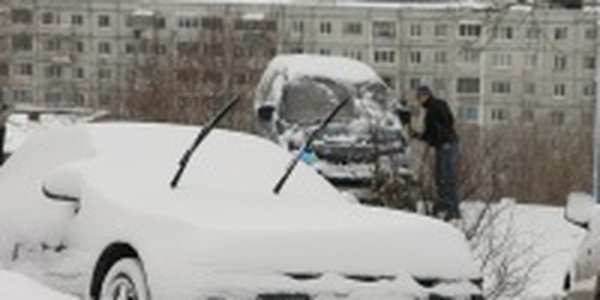 Житель Швеции выжил, пробыв два месяца без еды в салоне автомобиля, заваленного снегом 