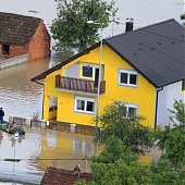 На Балканах произошло самое мощное за последние 120 лет наводнение