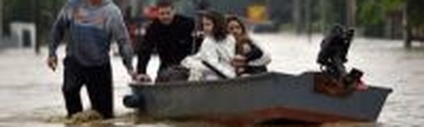 На Балканах произошло самое мощное за последние 120 лет наводнение