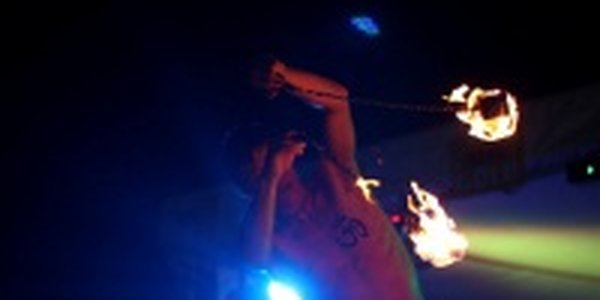 Ночь серебряной луны