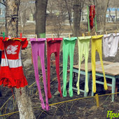 Долгожданная весна во Владивостоке (ФОТО)
