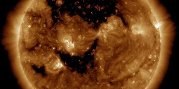 На Земле 22 ноября возможны геомагнитные бури