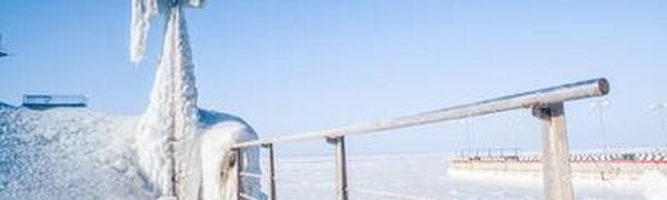 Затрещат морозы. Всё о погоде в Приморье на выходных