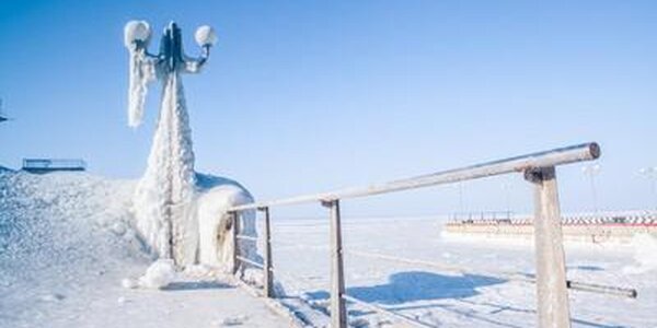 Затрещат морозы. Всё о погоде в Приморье на выходных