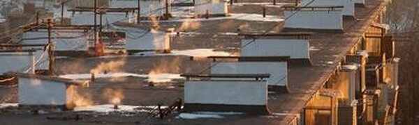 Сильные морозы принесет в Приморье антициклон в начале следующей недели