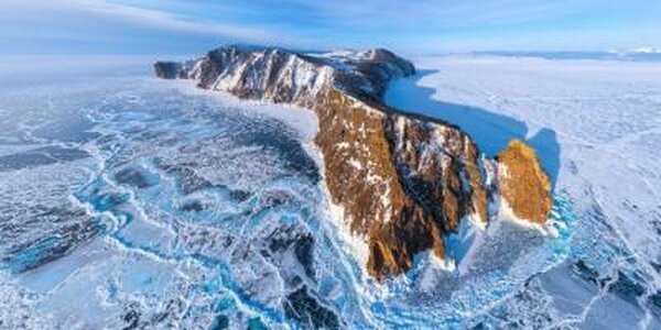 В этом году ледообразование в Японском море идет медленнее (ФОТО)
